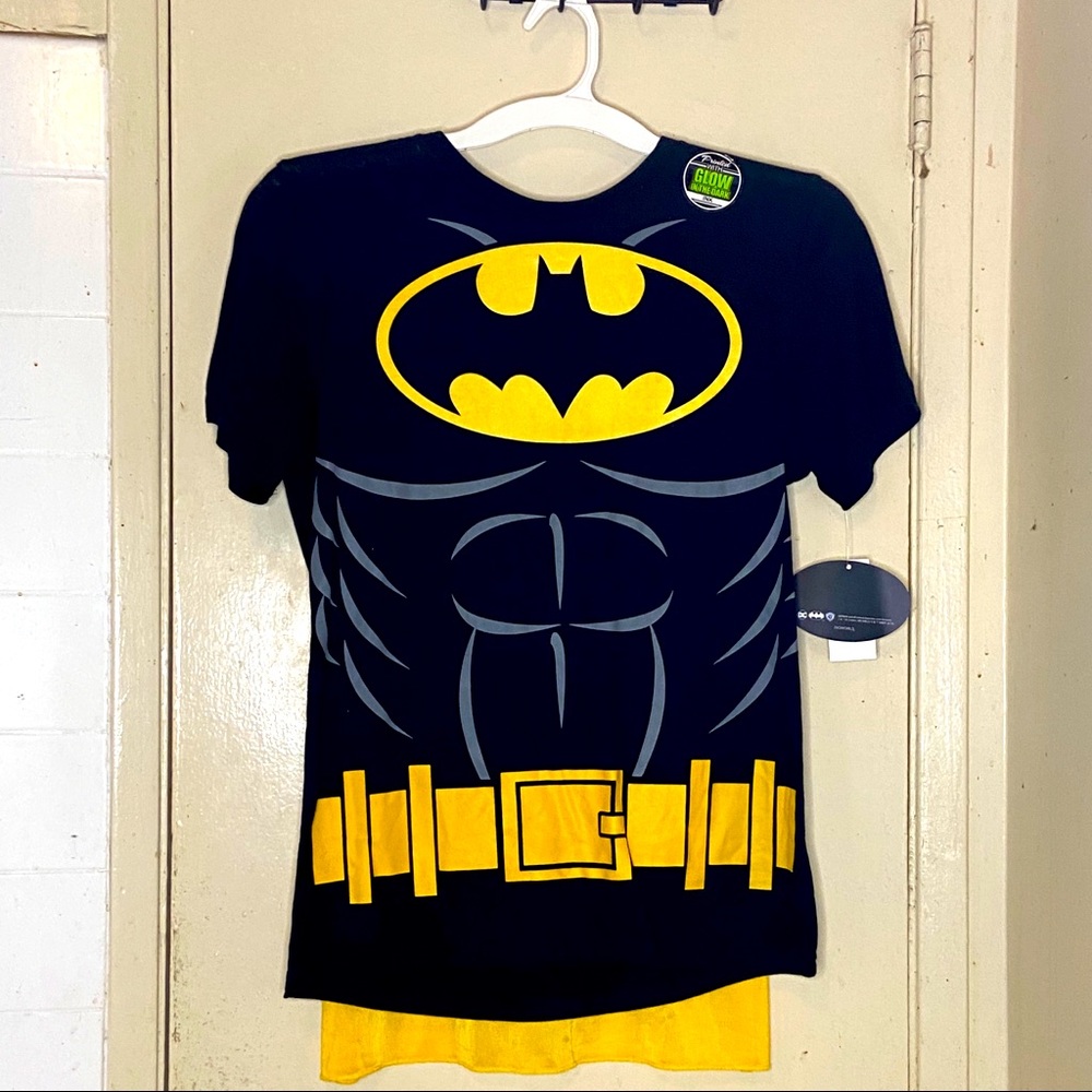 Batman Costume T-shirt